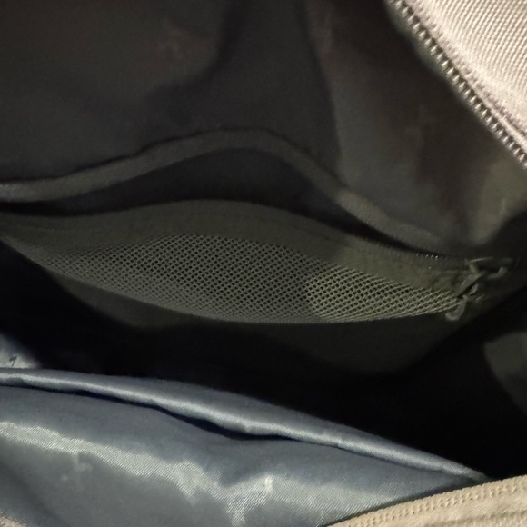 Stylish Light Purple Backpack - Picture 4 of 5